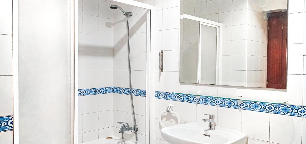 Sweet Room In Malaga Center "Homestay" - Habitacion Alojamiento En Apartamento 外观 照片